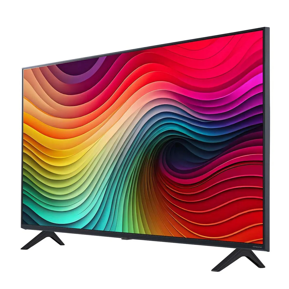 LG - Televisor NanoCell 43 Pulgadas Smart TV 4K UHD 43NANO80TSA + Magic Remote LG