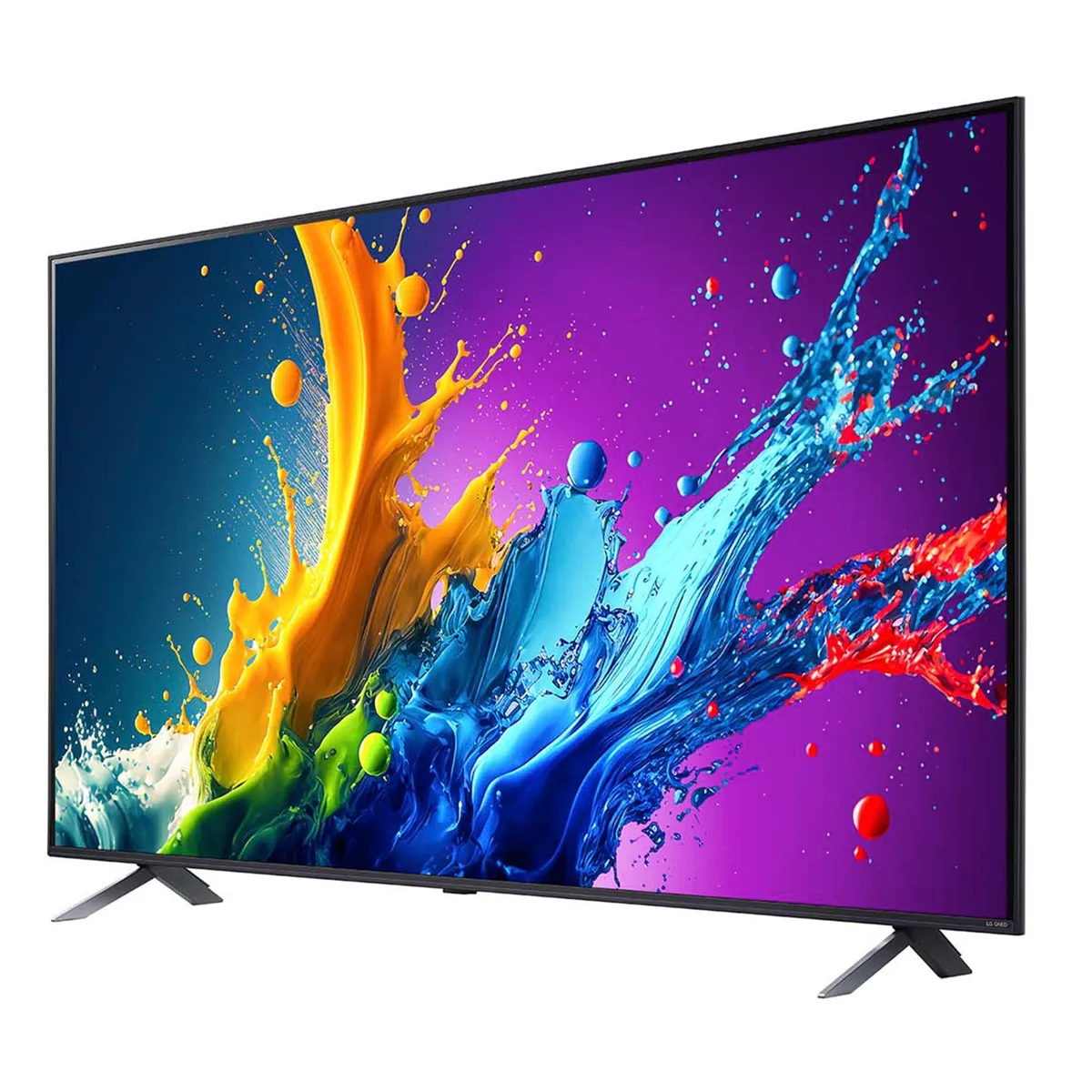 LG - Televisor QNED 50 Pulgadas Smart TV 4K UHD 50QNED80TSA + Magic Remote LG