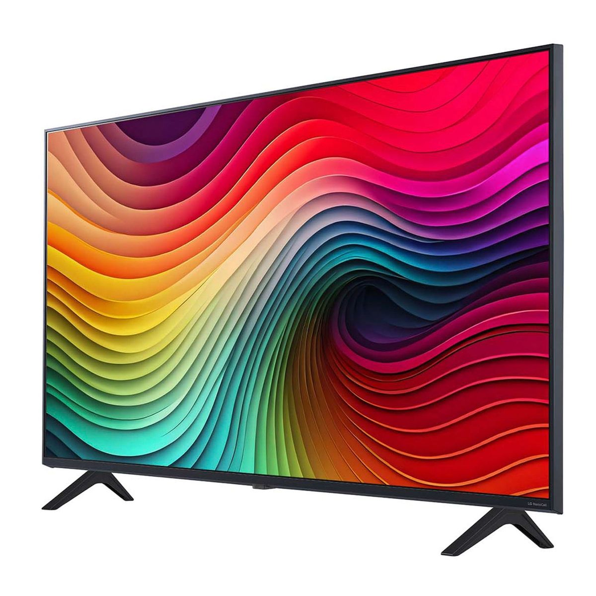 LG - Televisor NanoCell 55 Pulgadas Smart TV 4K UHD 55NANO80TSA + Magic Remote LG