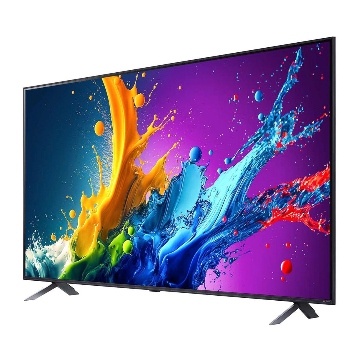LG - Televisor QNED 55 Pulgadas Smart TV 4K UHD 55QNED80TSA + Magic Remote LG