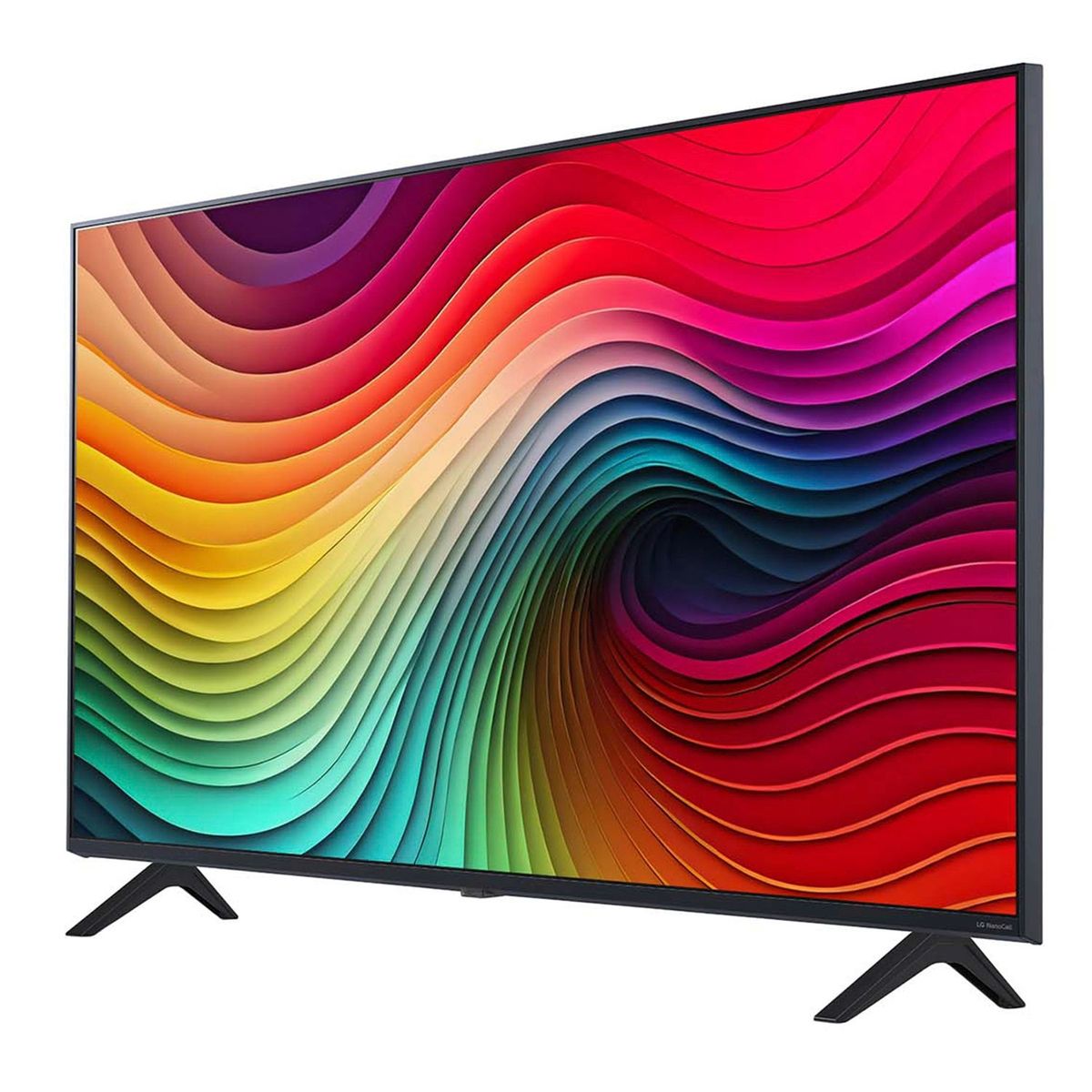 LG - Televisor NanoCell 75 Pulgadas Smart TV 4K UHD 75NANO80TSA + Magic Remote LG