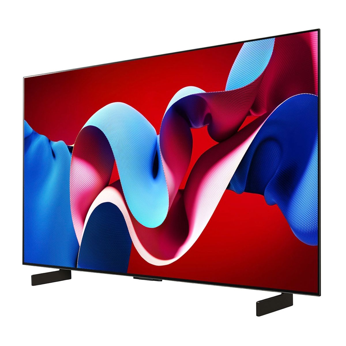 LG - Televisor OLED 42 Pulgadas Smart TV 4K UHD OLED42C4PSA + Magic Remote LG