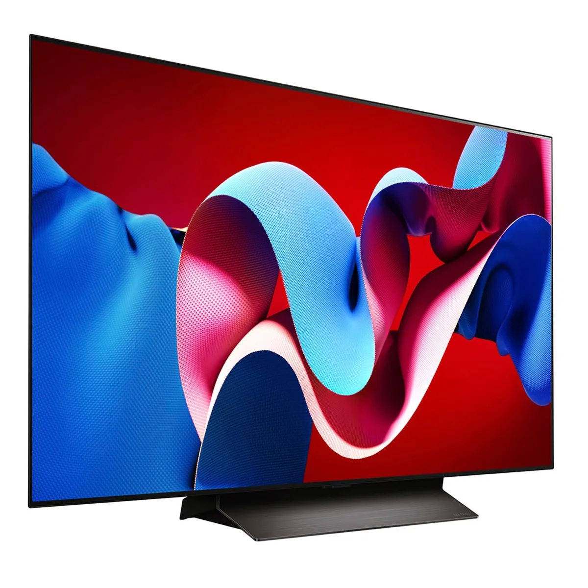 LG - Televisor OLED 55 Pulgadas Smart TV 4K UHD OLED55C4PSA + Magic Remote LG