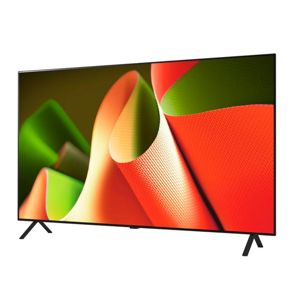 LG - Televisor OLED 65 Pulgadas Smart TV 4K UHD OLED65B4PSA + Magic Remote LG