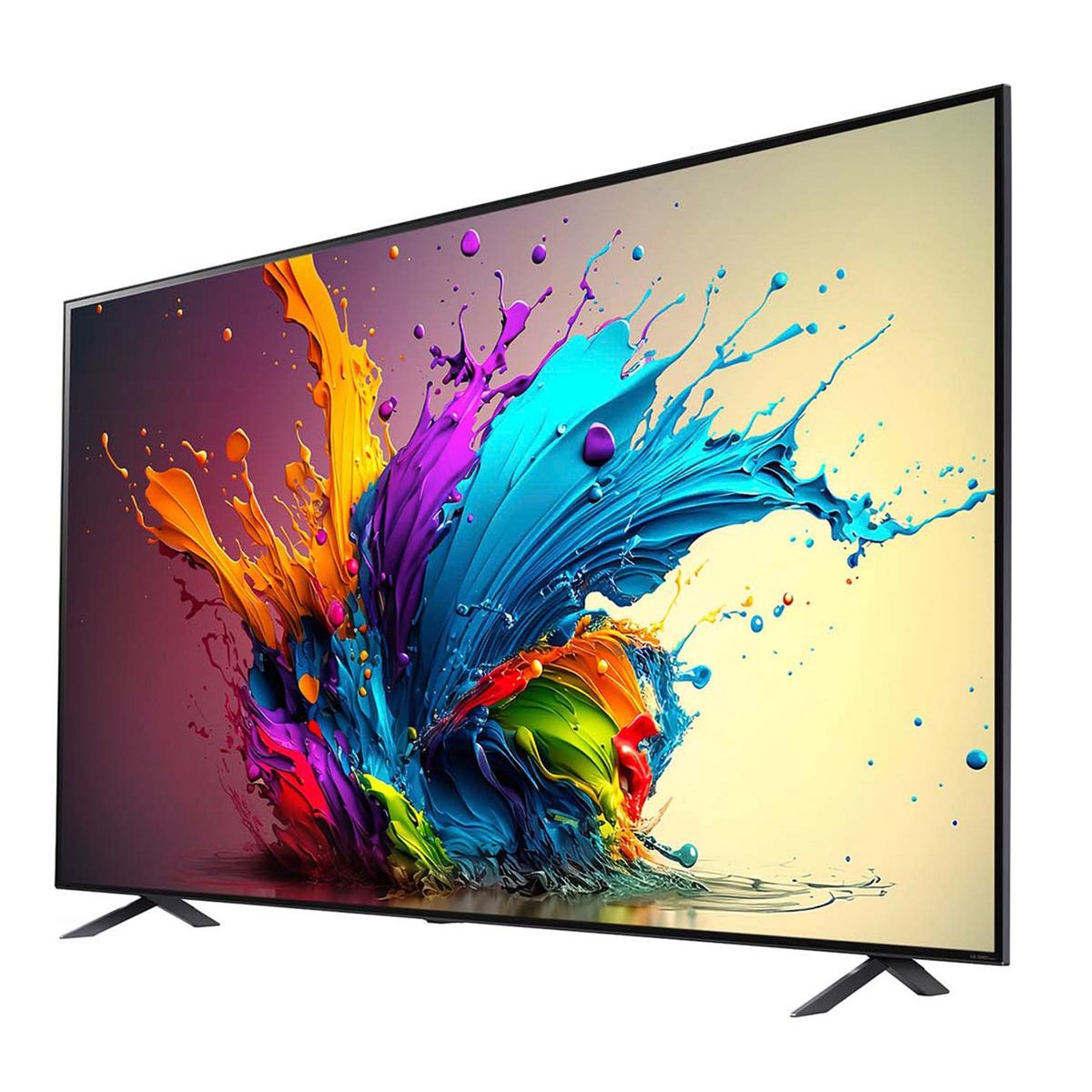 LG - Televisor QNED 65 Pulgadas Smart TV 4K UHD 65QNED90TSA + Magic Remote LG