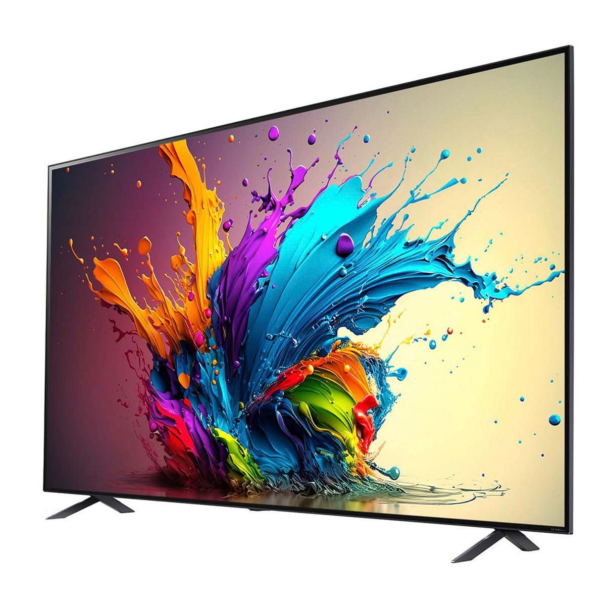 LG - Televisor QNED 75 Pulgadas Smart TV 4K UHD 75QNED90TSA + Magic Remote LG