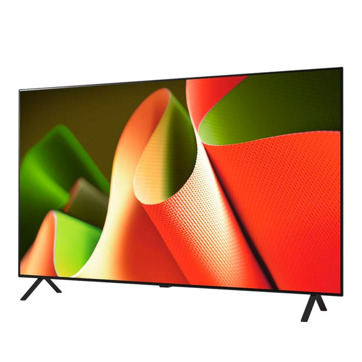 LG - Televisor OLED 77 Pulgadas Smart TV 4K UHD OLED77B4PSA + Magic Remote LG