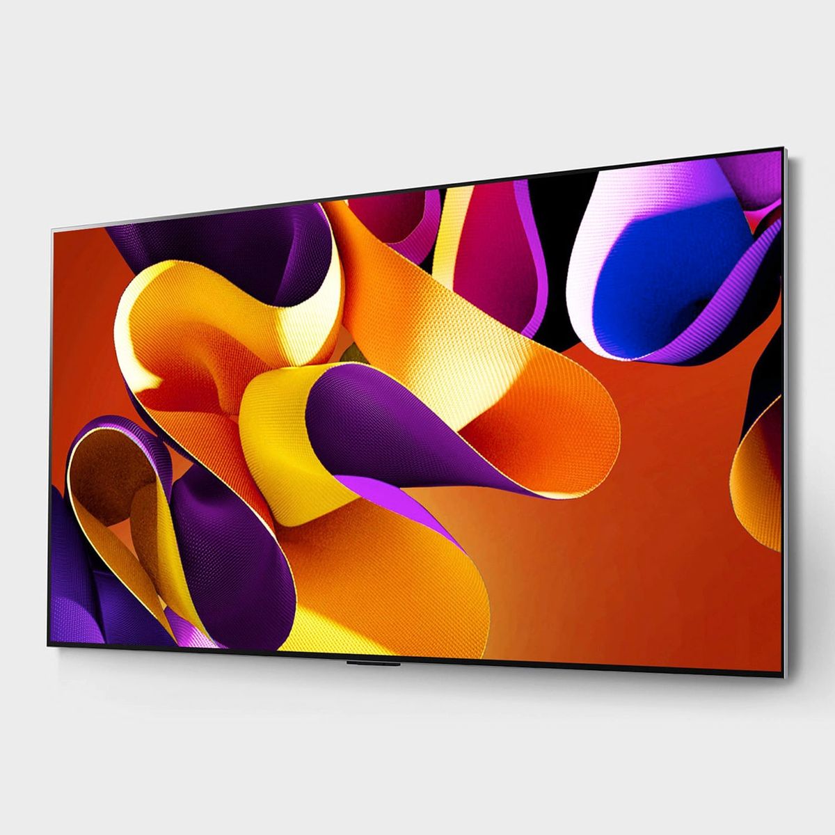 LG - Televisor OLED 77 Pulgadas Smart TV 4K UHD OLED77G4PSA + Magic Remote LG