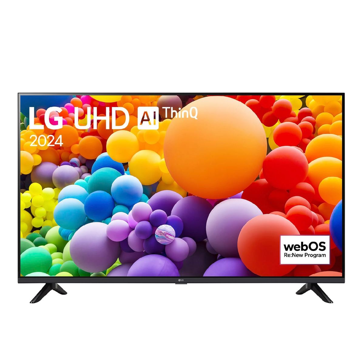 LG - LED Smart TV 50" 50UT7300PSA 4K Ultra HD Web OS LG