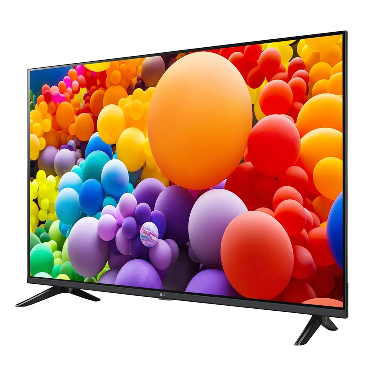 LG - LED Smart TV 50" 50UT7300PSA 4K Ultra HD Web OS LG