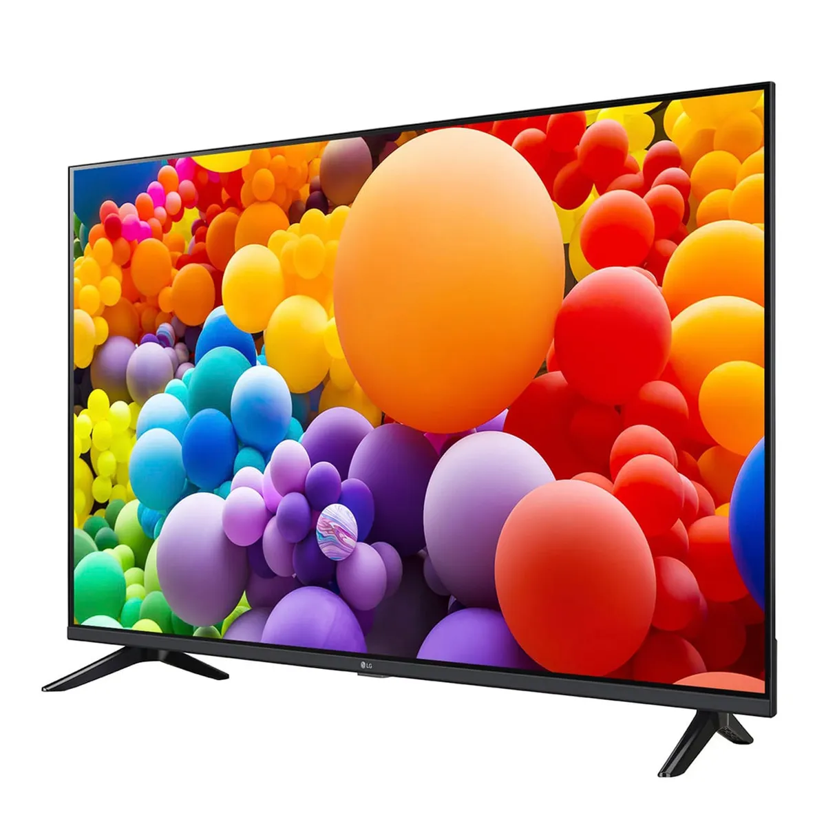 LG - LED Smart TV 55" 55UT7300PSA 4K Ultra HD Web OS LG