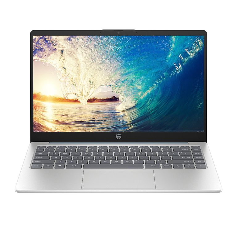 Notebook 14-EM0017LA AMD Ryzen5 7520U 8GB RAM 512GB SSD 14 Full HD Webcam 1080p Wi-Fi 6