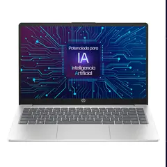 HP - Notebook 14-EP1000LA Intel Core Ultra 5 16GB RAM DDR5 512GB SSD 14" FHD Webcam HD Wi-Fi 6