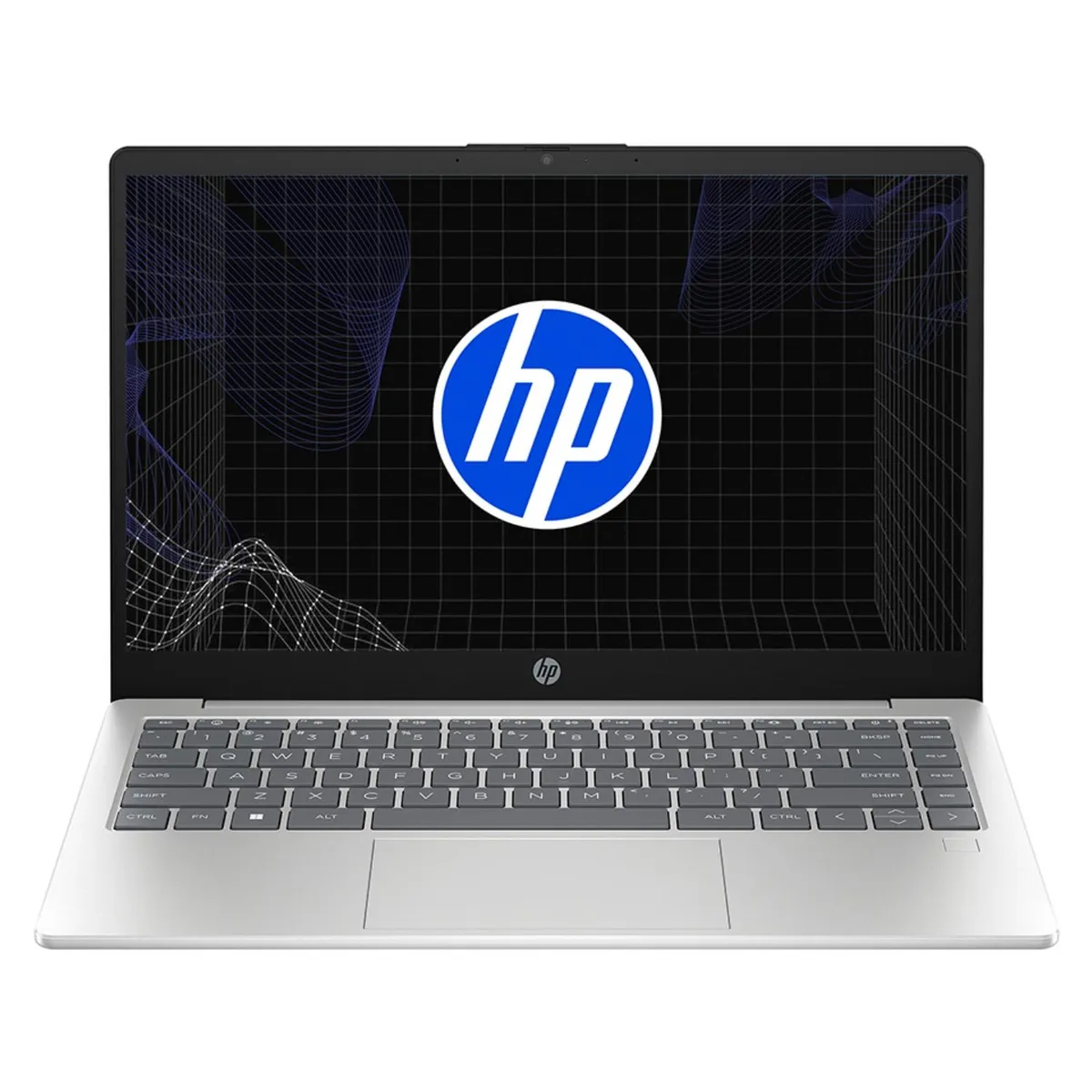 HP - Notebook 14-EP1000LA Intel Core Ultra 5 16GB RAM DDR5 512GB SSD 14" FHD Webcam HD Wi-Fi 6 HP