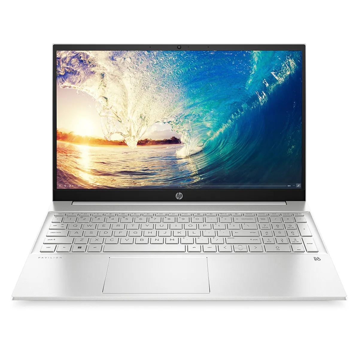 HP - Notebook HP Pavilion 15-EH3002LA AMD Ryzen 7 7730U 16GB RAM 512GB SSD 15,6" Full HD Wi-Fi 6