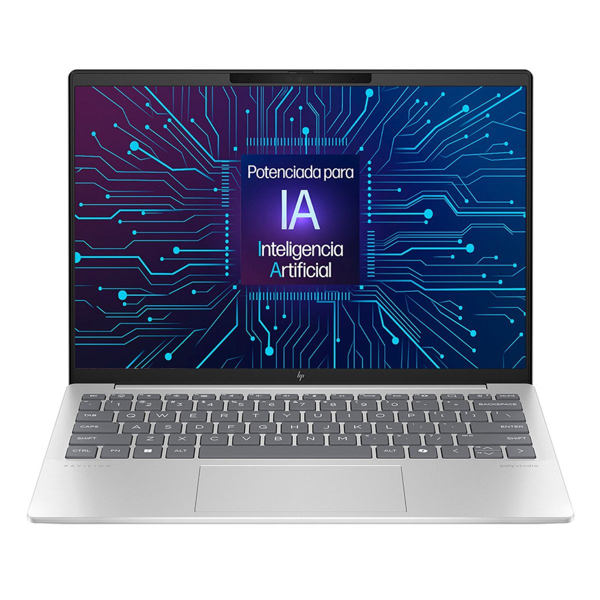 HP - Notebook Pavilion Aero 13-BG0002LA AMD Ryzen5 16GB RAM 512GB SSD Gen4 13,3" Wi-Fi 6 Ultraliviano HP