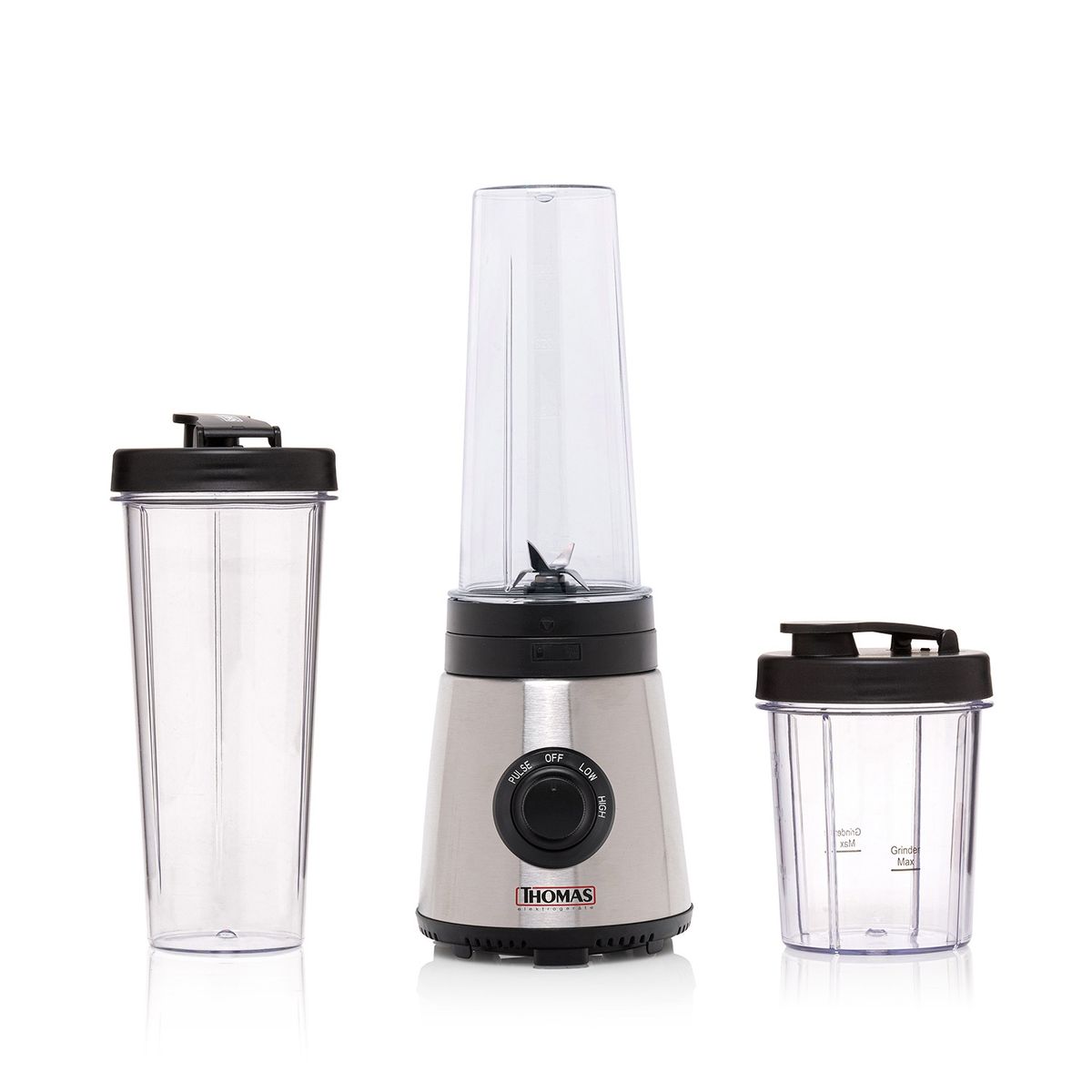 THOMAS - Licuadora TH-300PB 2 Velocidades 250W Thomas