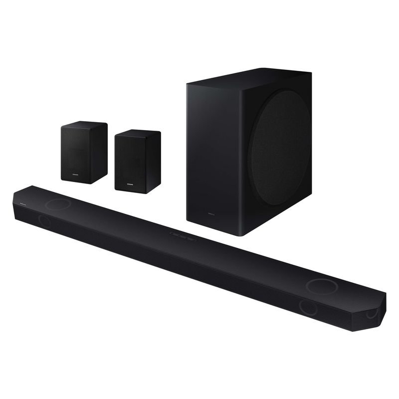 SAMSUNG - Soundbar con Bluetooth HW-Q800D 7.1.4 ch Samsung
