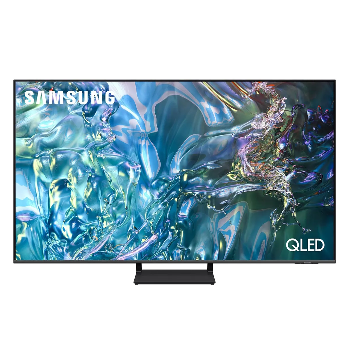 SAMSUNG - QLED Samsung 55" Q65D 4K UHD Smart TV 2024
