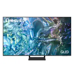 SAMSUNG - QLED 55" Q65D 4K UHD Smart TV 2024