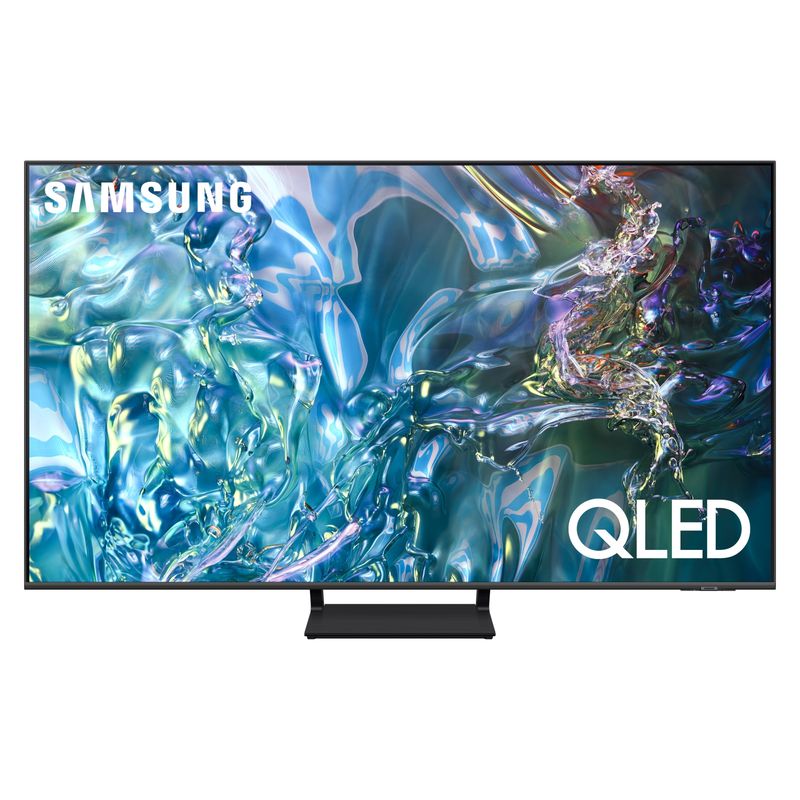SAMSUNG - QLED Smart TV 65" QN65Q65DAGXZS 4K HDR Tizen Samsung