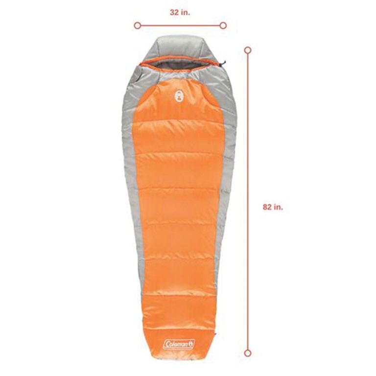 COLEMAN Saco De Dormir Silverton 25