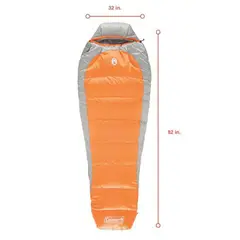 COLEMAN - Saco De Dormir Silverton 25