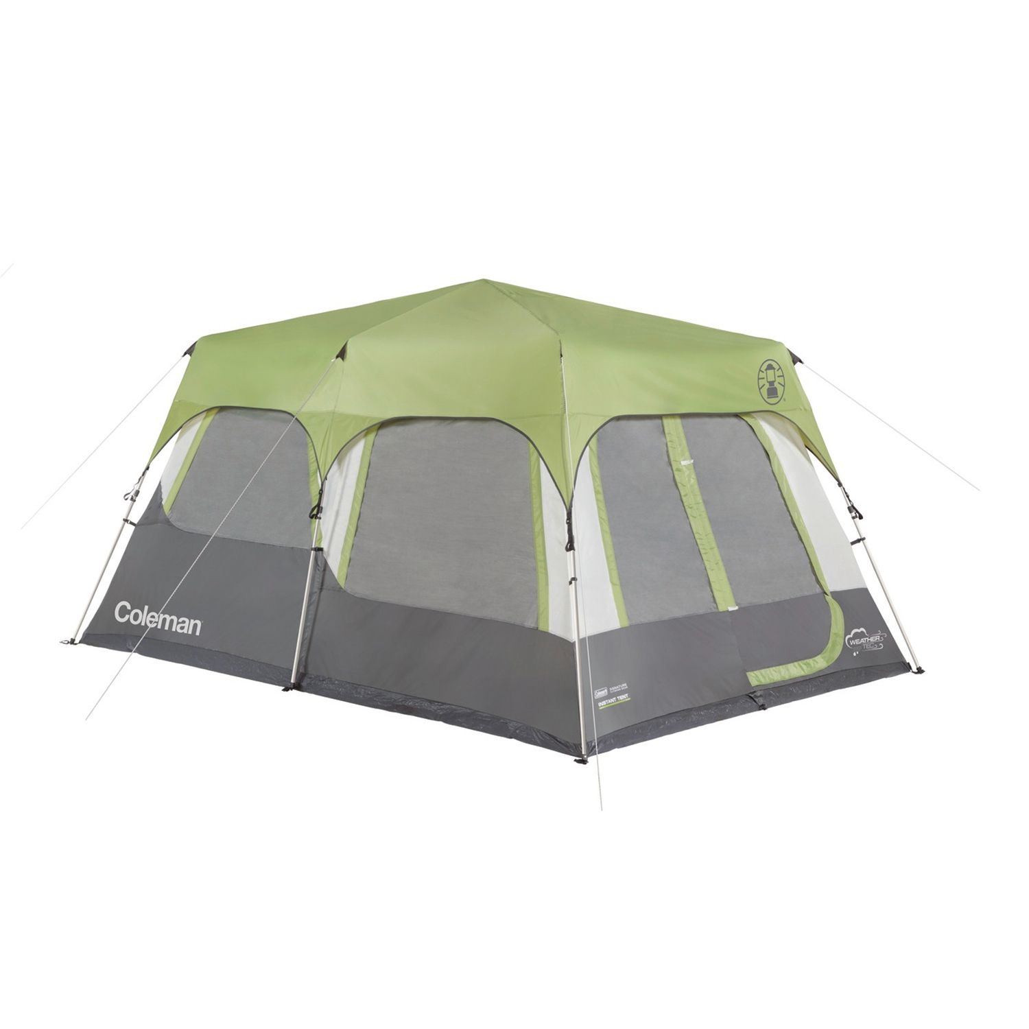 Coleman instant cabin 10 person 大型 テント COLEMAN Carpa Instant 10 Personas Coleman | Falabella Chile