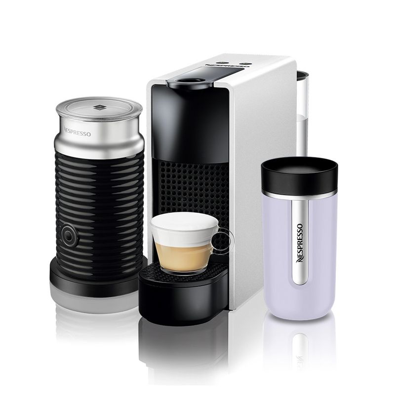 NESPRESSO - Cafetera Con Cápsula Essenza Mini Nespresso
