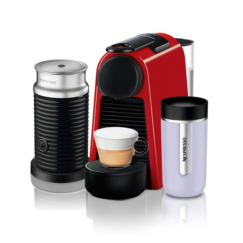 NESPRESSO - Cafetera Con Cápsula Essenza Mini2 Nespresso