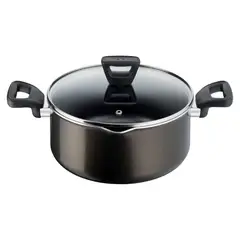 TEFAL - Olla Aluminio Intense 24 Cm