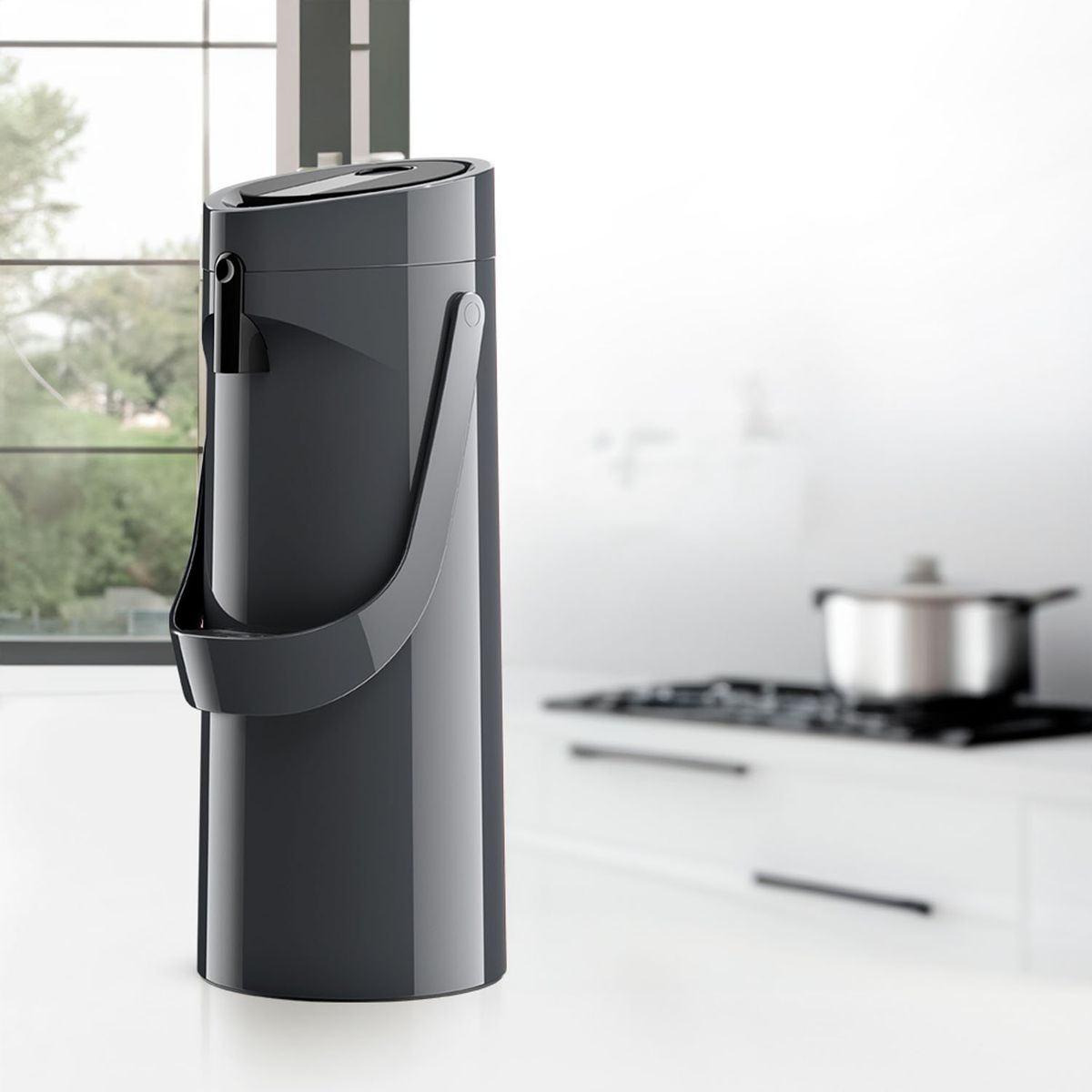 TEFAL - Termo Líquido Sifón 1.9 Litros Pump Tefal