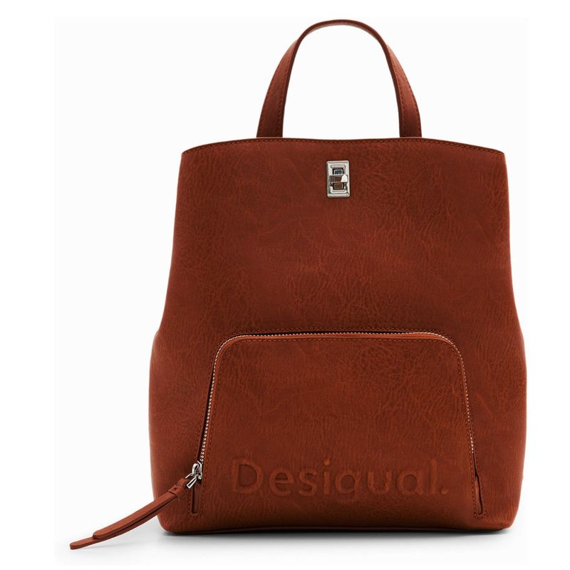 Mochila Voyager Multibolsillo De Mujer I