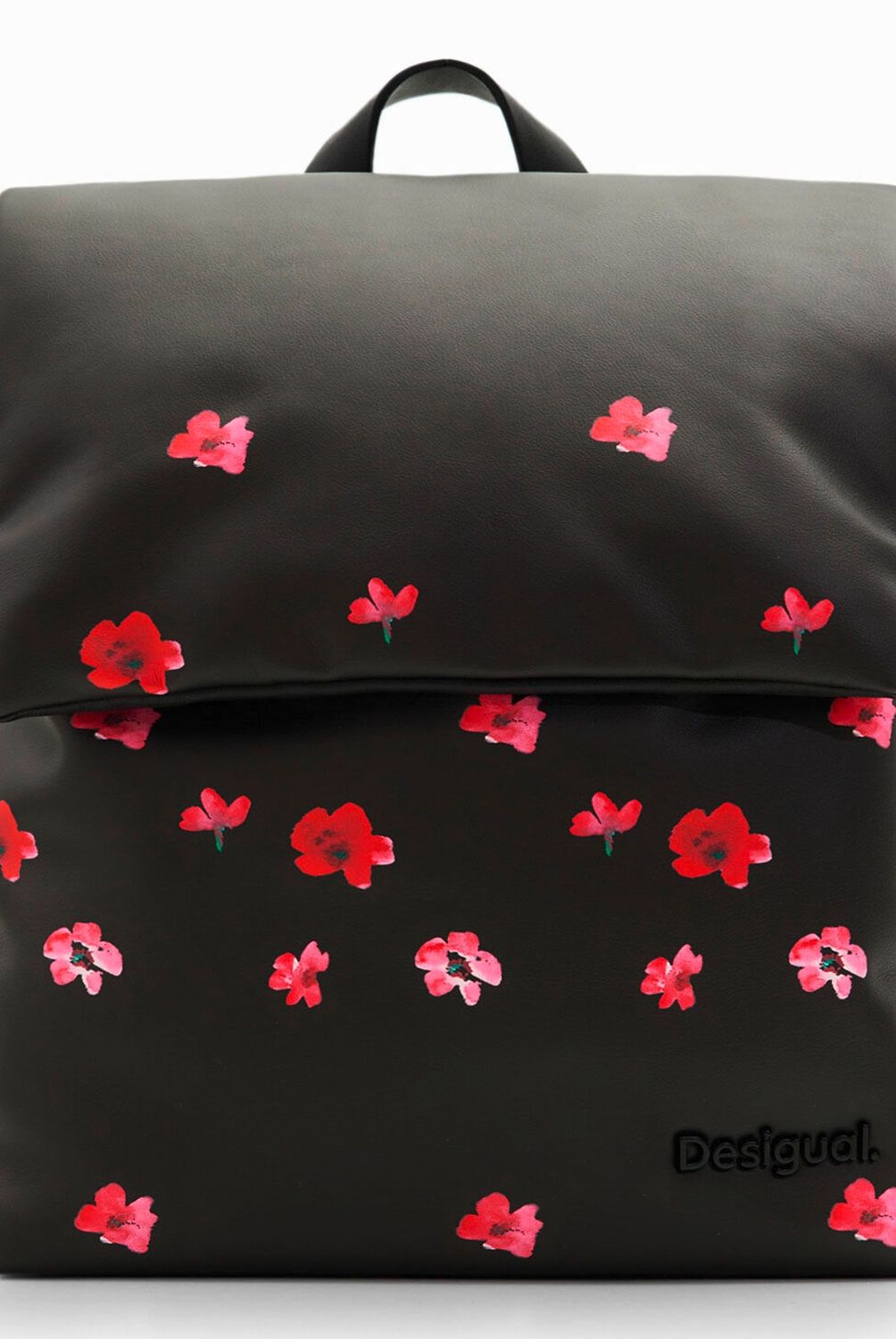 DESIGUAL - Mochila Desigual Mujer Floral