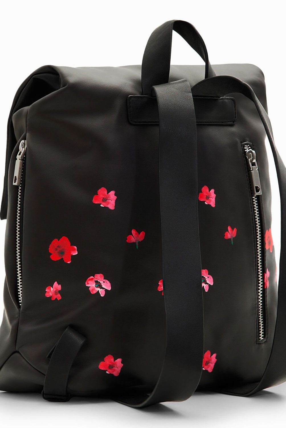 DESIGUAL - Mochila Desigual Mujer Floral