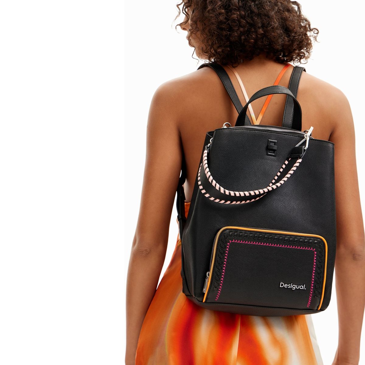 DESIGUAL - Mochila Mujer Desigual