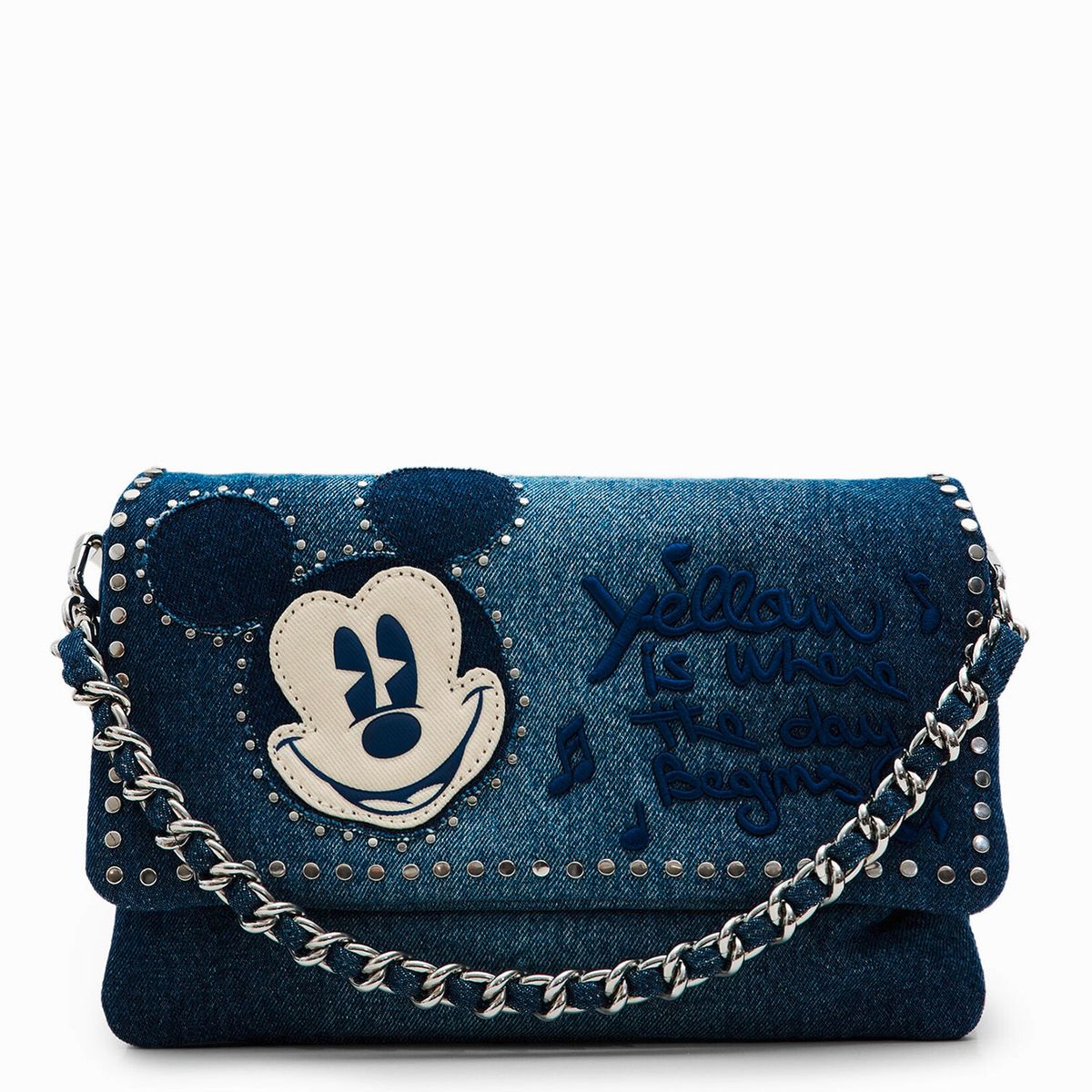 DESIGUAL - Cartera Mujer Desigual