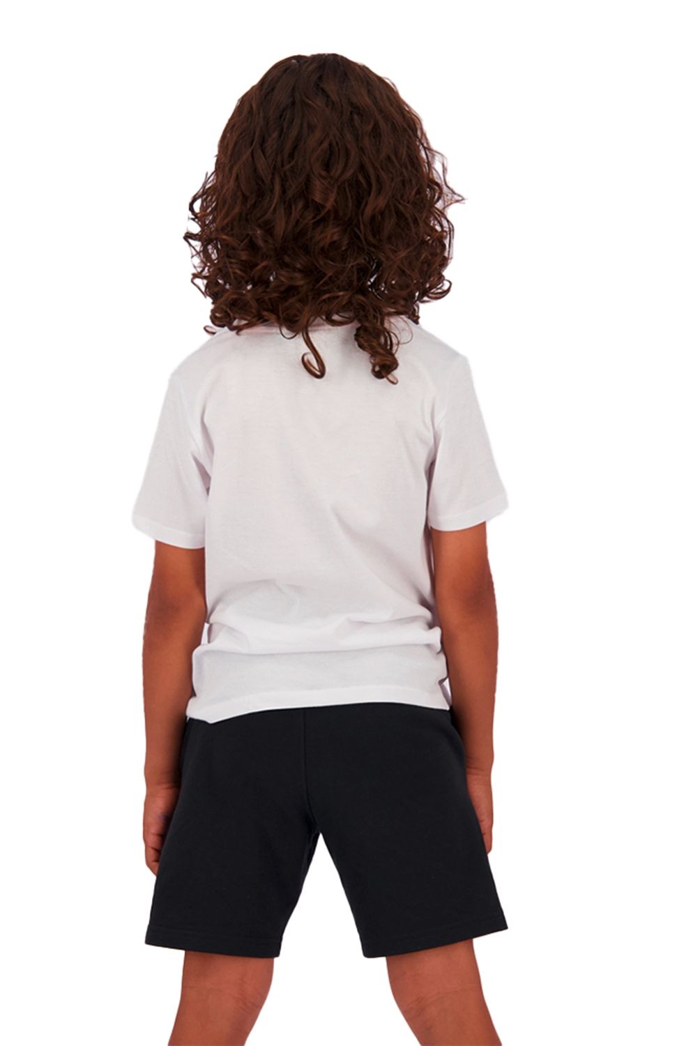 MESSI - Polera Manga Corta Miassi Regular Fit Infantil Niña Messi