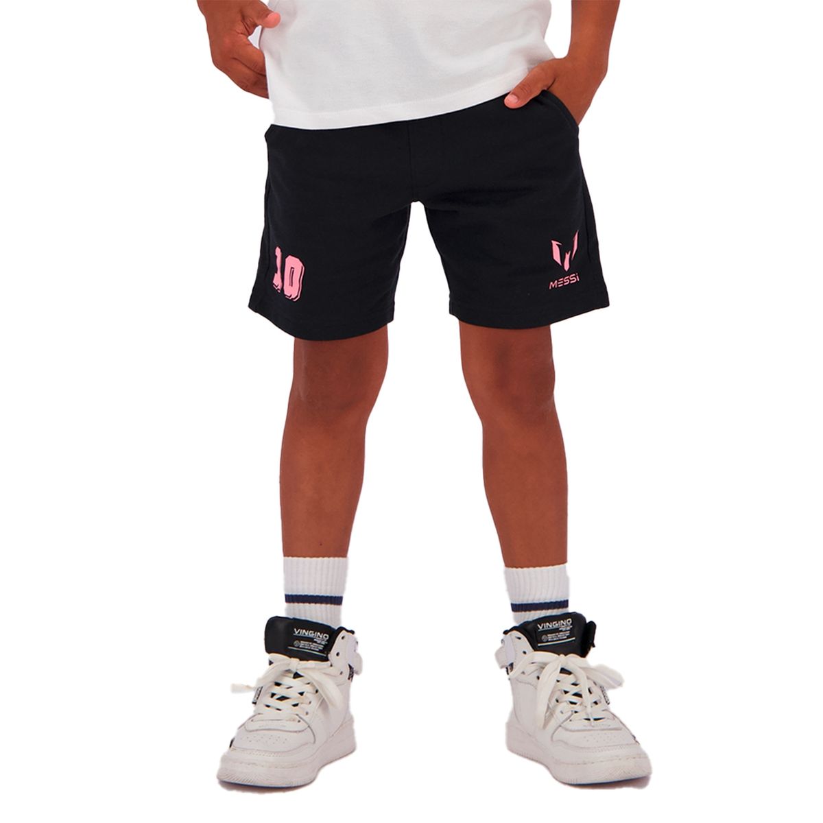 MESSI - Short Deportivo Rasto Infantil Niño Messi