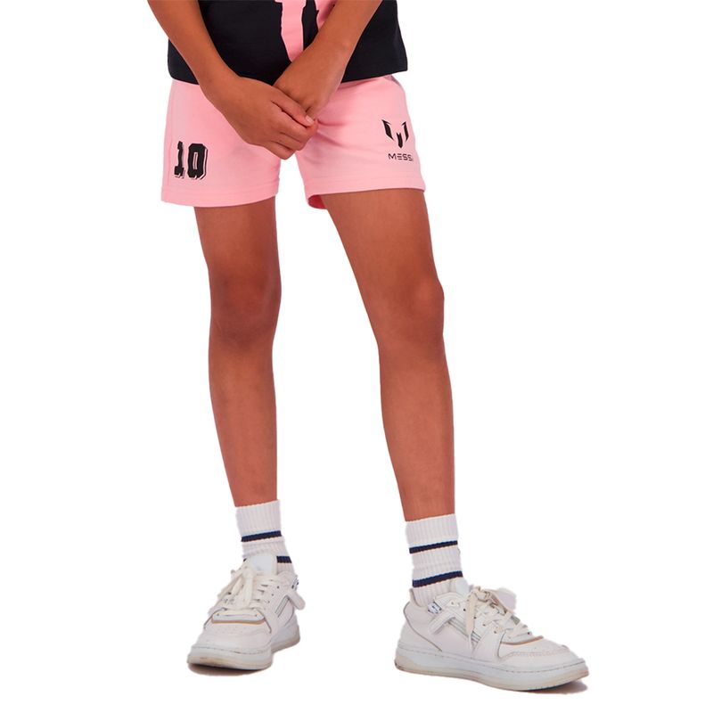 MESSI - Short Deportivo Rasto Infantil Niño Messi