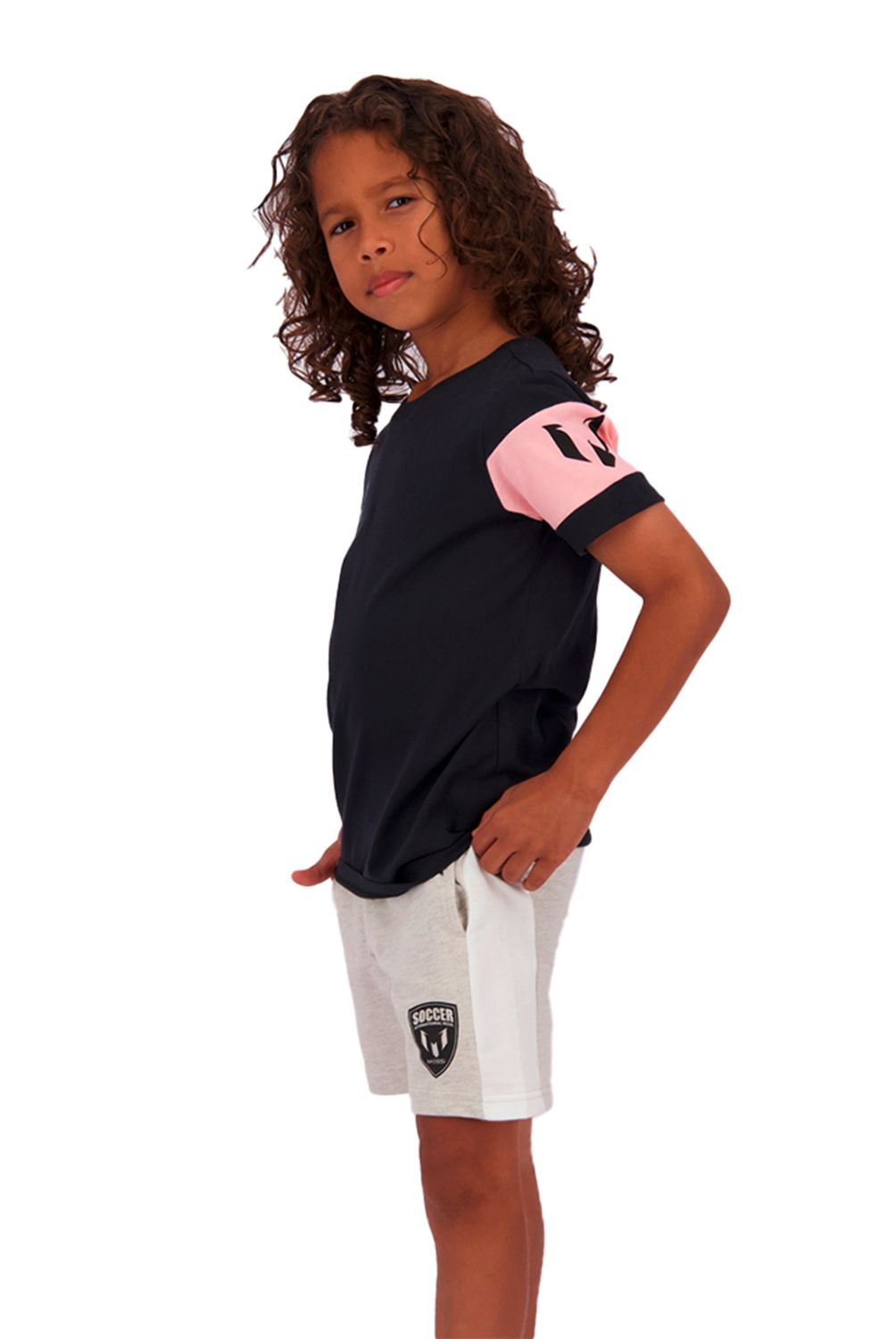 MESSI - Short Deportivo Reron Infantil Niño Messi