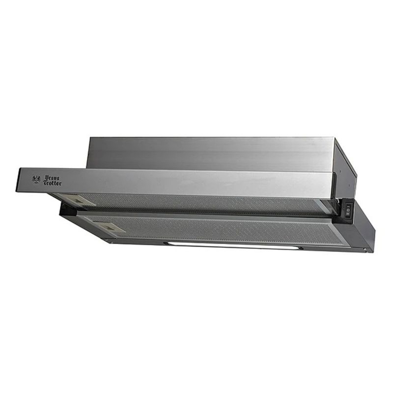 URSUS TROTTER - Campana Adosada UT TLX-60 INOX Ursus Trotter