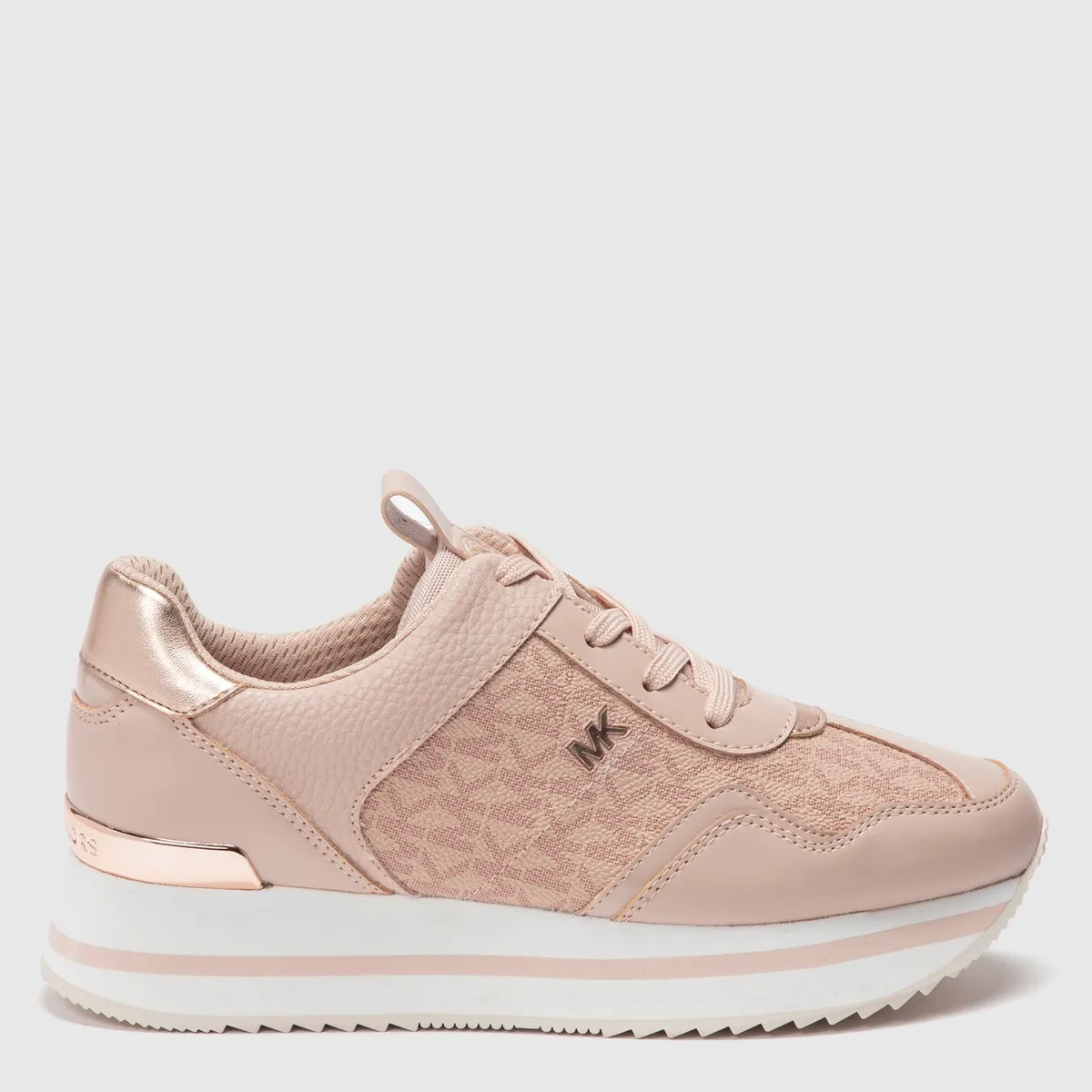 MICHAEL KORS - Zapatilla Urbana Mujer Rosado Michael Kors