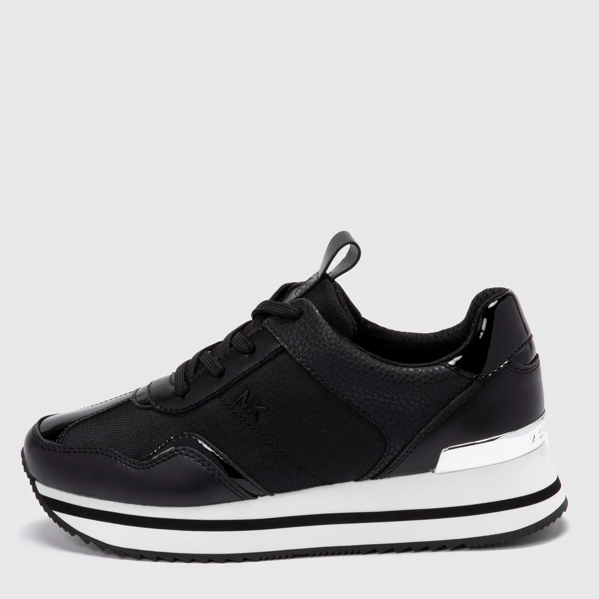 MICHAEL KORS - Zapatilla Urbana Mujer Negro Michael Kors