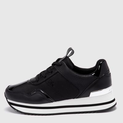 Imagen 2 del producto Zapatilla Urbana Mujer Negro