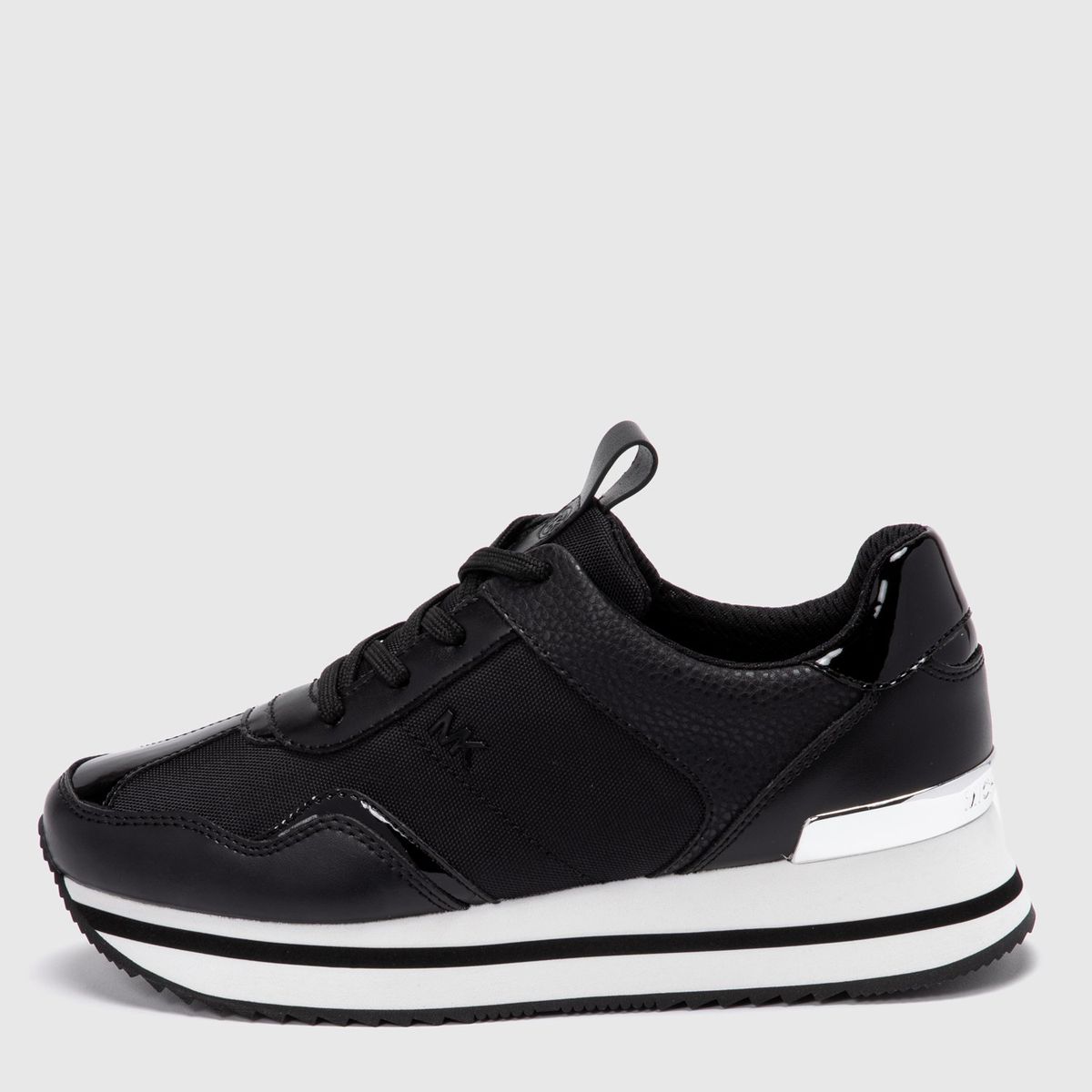 MICHAEL KORS - Zapatilla Urbana Mujer Negro Michael Kors