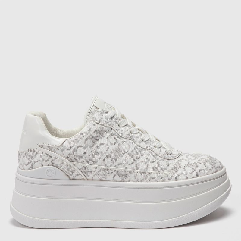 MICHAEL KORS - Zapatilla Urbana Mujer Blanco Michael Kors