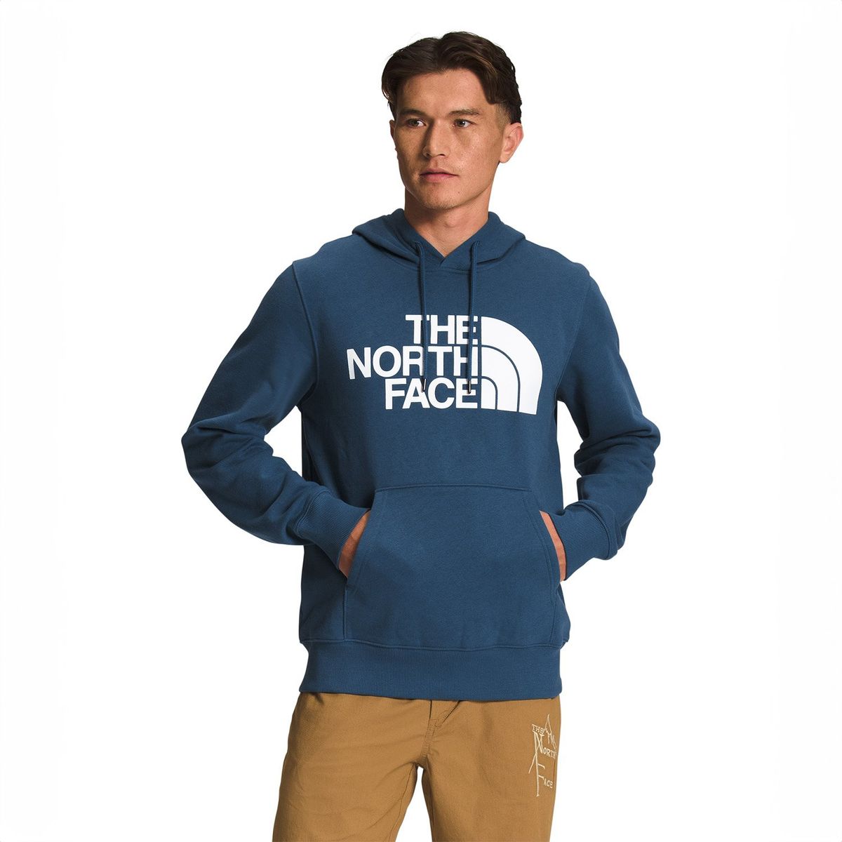 THE NORTH FACE - Polerón Deportivo Regular Hombre The North Face