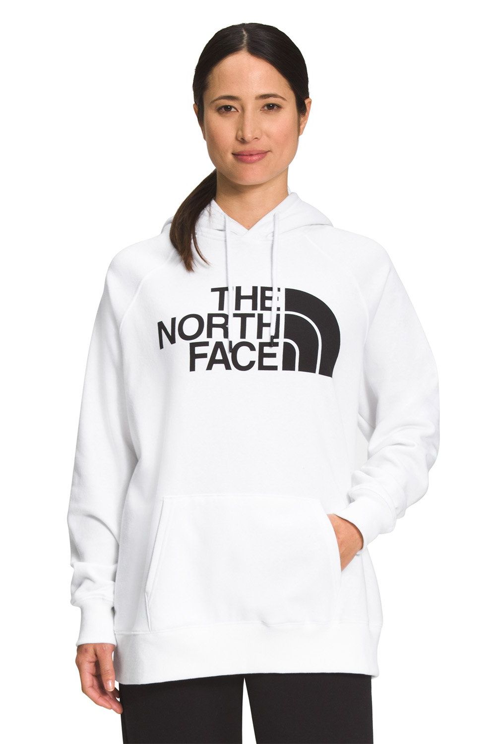 THE NORTH FACE - Polerón Deportivo Regular Mujer The North Face