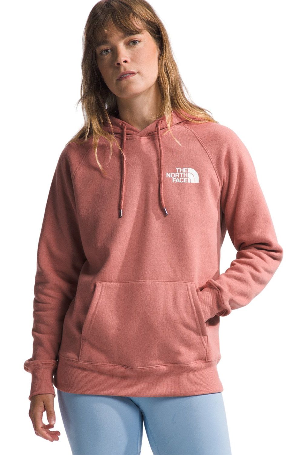 THE NORTH FACE - Polerón Deportivo Regular Mujer The North Face